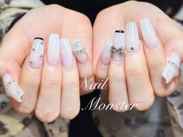 チップ10本デザイン