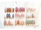 ロザンナ ネイル(Rosanna Nail)の写真/お得にできるキャンペーンネイル☆【定額¥6,000/¥7,000/¥8,000】ケア、パラジェル込！カラー変更OK！