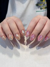 ラトリエジッタ(L atelier JITTA)/夏ネイル