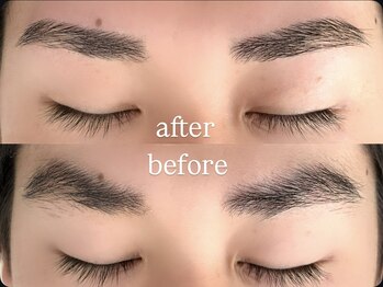 マイア 西新井(maia)/メンズアイブロウwax