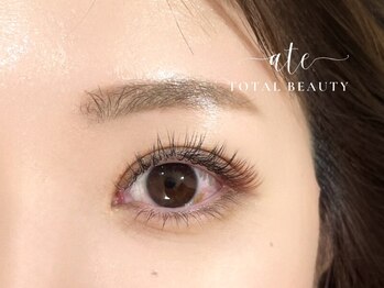 アテ(Ate)/Flatlash/フラットラッシュ