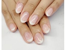 チェリー(Cherry)/【フレンチネイル】