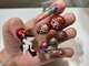 クレイジーネイルズ(CRAZY NAIL'S)の写真/天神南駅徒歩1分の好立地サロン◇《スカルプ|ワンカラー¥9000/10本アートコース¥15000~》