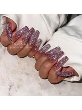 ユキ エス ネイル(Yuki.S.Nail)/ジェルネイル &nbsp;フラッシュネイル