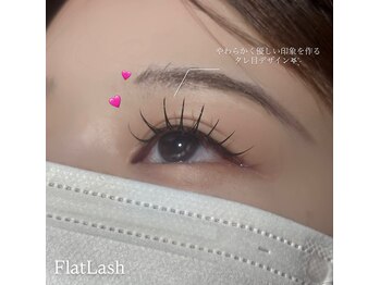 レノアイ 直江店(RENO eye)/タレ目デザイン