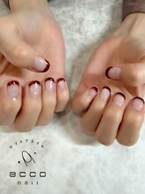 エッコ ネイル クリエイト(ecco)/
