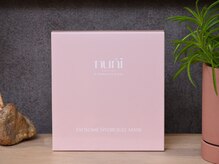 ソポ(sopo)/透明感のあるお肌へ、韓国パック