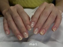 マール 表参道店(marl)/デザインネイル