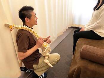 ときわ台たから整体院の写真/お得なクーポン多数!お手頃価格でその日の疲れはその日のうちに解消♪人気の秘密は口コミをcheck!