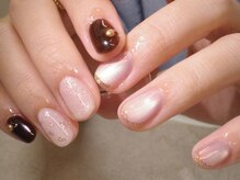 ネオリーブクレア 綱島店(Neolive Krea)/ぷるぷる　水光ネイル