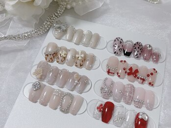 ハンモリ定額コースサンプル