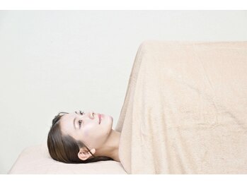 スレア 池袋店(SLEA)/STEP4 遠赤外線ドーム