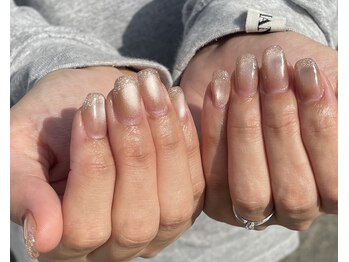 リンボンネイル(Rinbon nail)/【デザイン×マグネット】