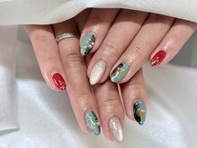 ベル(Bell)の雰囲気（【1月アート定額デザイン】）