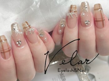 アイラッシュアンドネイル ヴェラール(Velar)/マグネットグラデーション