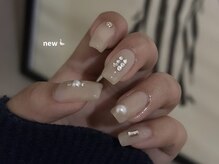 ナナ(NANA)/my new nail .* 