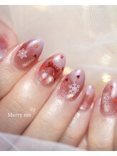 メリーミー(Merry me)/定額デザイン