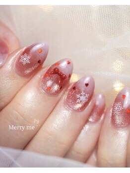 メリーミー(Merry me)/定額デザイン