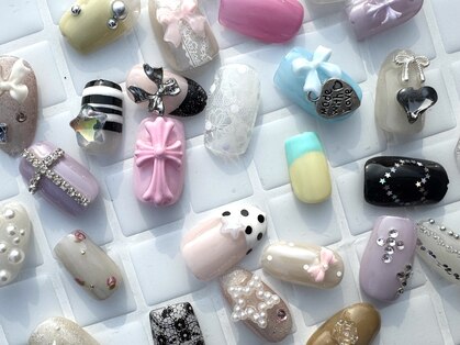 クラウドナイン(CLOUD NINe)の写真