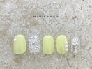 定額￥7700 レース 0507b
