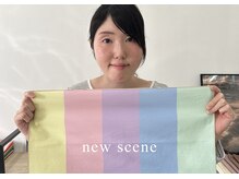 ニューシーン(new scene)/ブルベ夏/ソフトエレガント