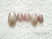 ララバイ 立川北口店(LULLABY)/ハンドニュアンスコース¥5990