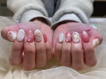 ナイスネイル 五反田駅前店(NICE NAIL)/持ち込みデザインコース