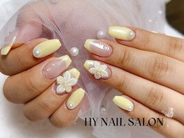 夏ネイル