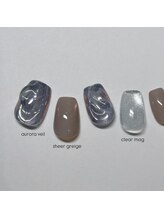 スティラ サポ ネイルアンドアイラッシュ(Stilla SAPO Nail&Eyelash)/定額B/Kozue