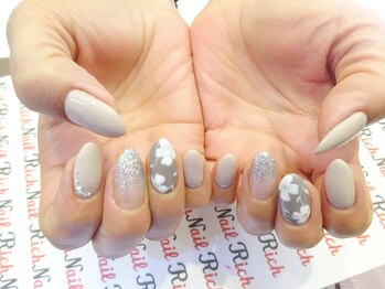 ネイル リッチ(Nail Rich)/スモーキー☆