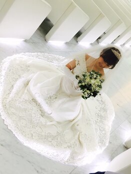 スマイルボディ つぼの森 伊集院店(Smile body)/☆ブライダル/ボディ☆