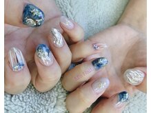 エムズネイル(M's Nail.)/ニュアンスミラー