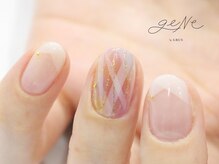 geNe 'n GRUS(ジーン アンド グルス)/お客様ネイル