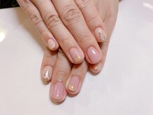 アイリッシュネイル 久屋大通店(Irish Nail)/上品ネイル