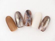 エリクサーネイル 池袋(Elixir Nail)/定額b カジュアル/クーポン使用