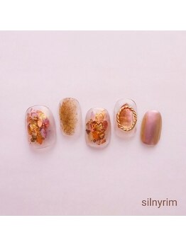 シルニー リム(Silny rim)/やり放題コース［ニュアンス］