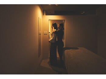 ラジェ 浜松小豆餅店(LAGE)/【初回体験】6.変化を一緒に実感