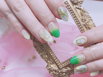 フローラネイルサロン/