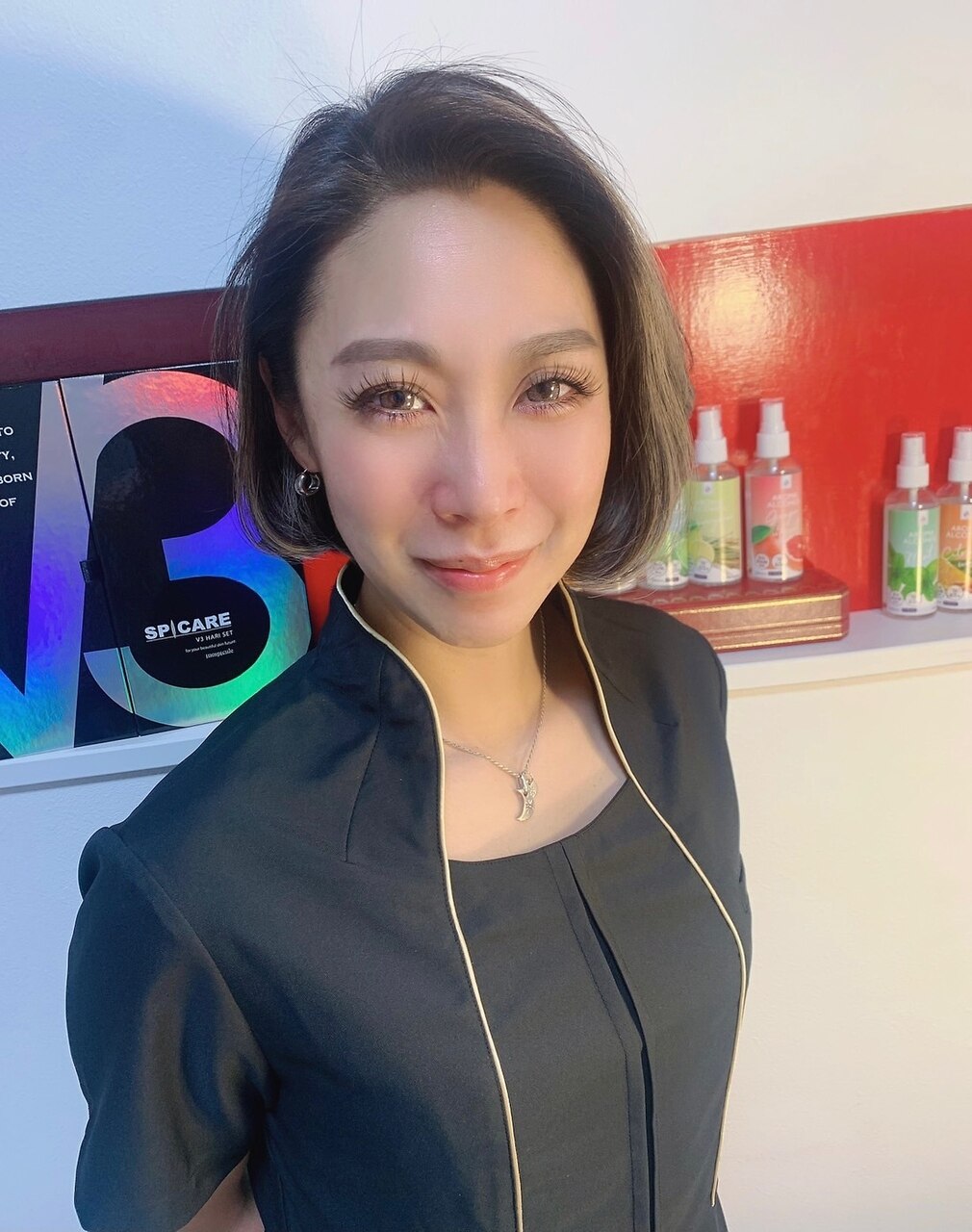 鈴木亜美 | いよいよ明日27日12時発売🫧 CAFUNE by A CAFUNE'は