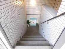 アイビー/６★地下１階にあるサロン★