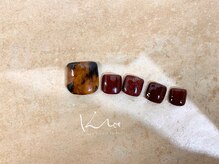 クレー(Klee)/FOOT定額Klee Designコース