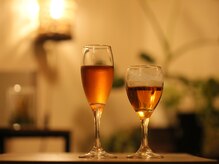 おきらく屋/アフタードリンクでほっと一息