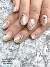 プライベート ネイルサロン マーマ(murmur)/大人綺麗めネイル