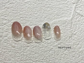 ネプチューン 自由が丘店(NEPTUNE)/定額アート5980円