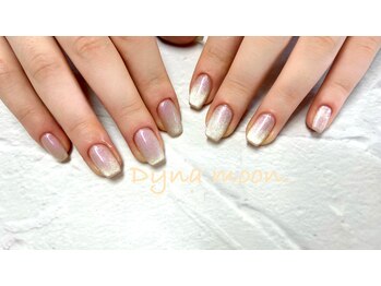 ダイナ ムーン(Dyna moon.)/マグネットネイル