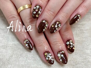 エリナネイルサロン池袋(Alina Nail Salon)/
