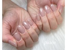 ピアーチェ(Piace)/ワンカラーネイル