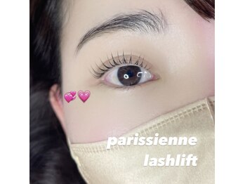 エレン(Ellen)/パリジェンヌラッシュリフト