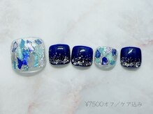 ネイルサロンセレーネ(Selene)/フットネイル☆