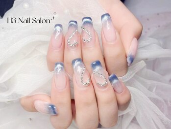 エイチスリー(H3)/華麗さNo.1 長さ出し